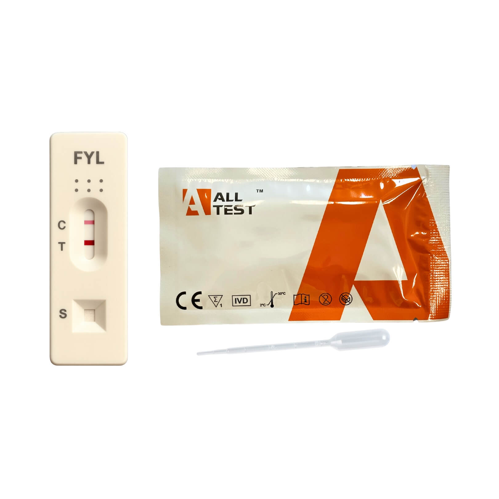 Фентанил (FYL) Бърз Тест