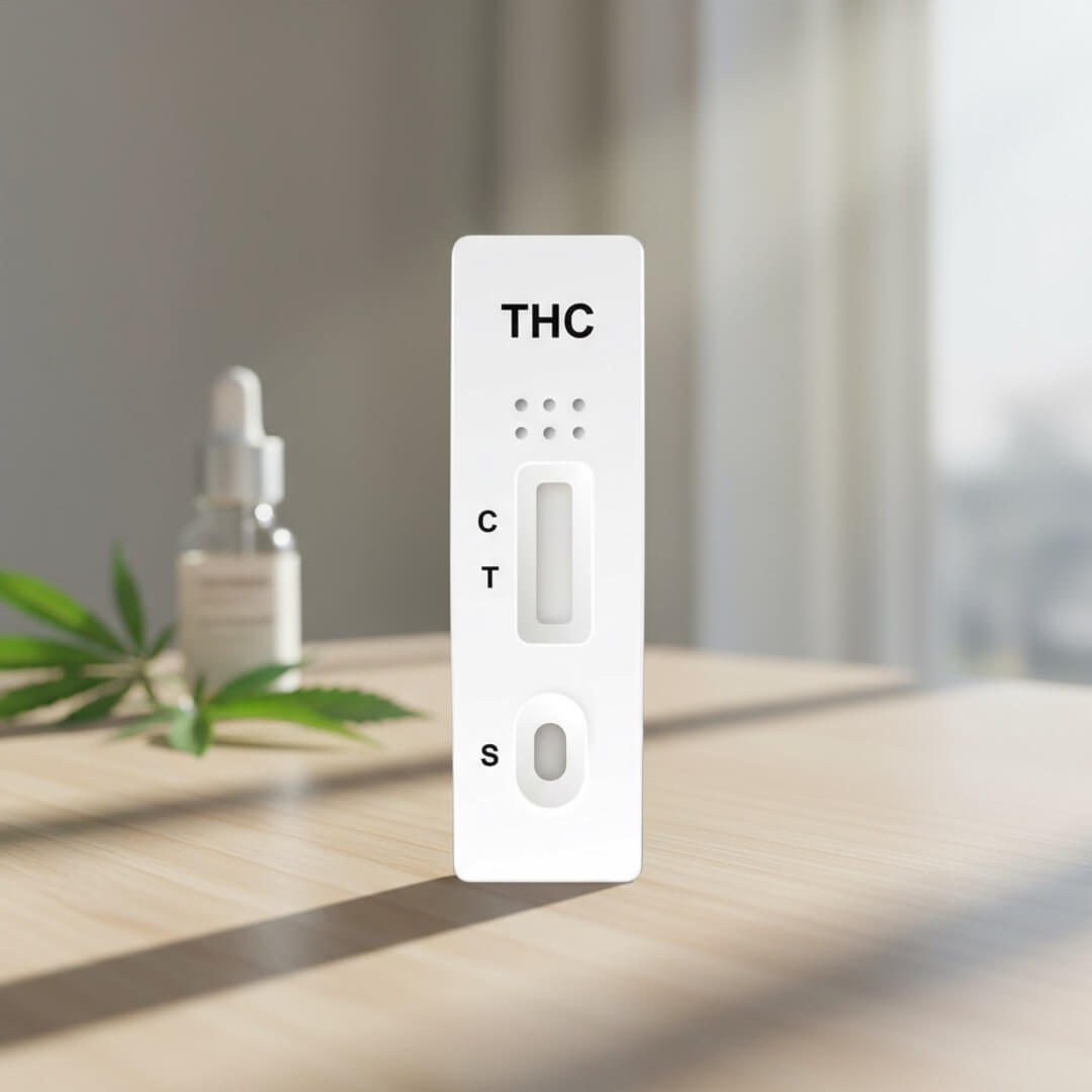 Марихуана (THC) Бърз Тест